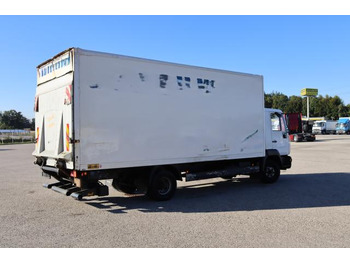 Камион фургон MAN 8.180 TACHOSCHEIBE: снимка 3