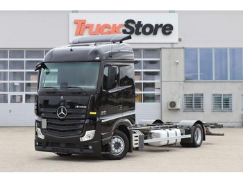 Контейнеровоз/ Сменна каросерия камион MERCEDES-BENZ Actros 1842