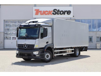 Камион фургон MERCEDES-BENZ Antos 1833