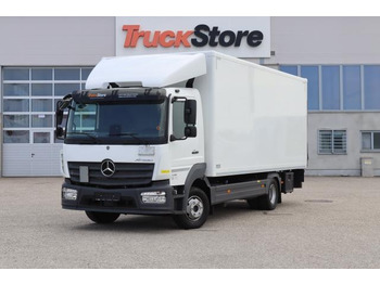 Камион фургон MERCEDES-BENZ Atego 1218