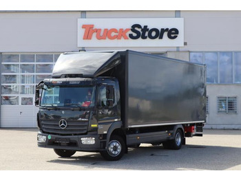 Камион фургон MERCEDES-BENZ Atego 1223