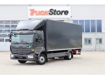 Камион фургон MERCEDES-BENZ Atego 1223