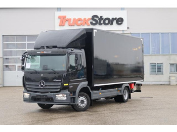 Камион фургон MERCEDES-BENZ Atego 1223