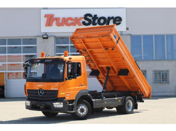 Самосвал камион MERCEDES-BENZ Atego 1224