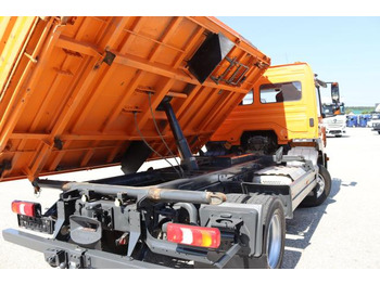 Лизинг на Mercedes-Benz Atego 1224 K Mercedes-Benz Atego 1224 K: снимка 4