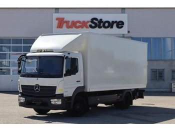 Камион фургон MERCEDES-BENZ Atego 1524