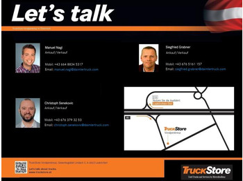 Камион фургон Mercedes-Benz Atego 1524L 2TO LBW: снимка 2