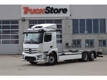Шаси кабина MERCEDES-BENZ Actros