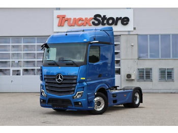Влекач MERCEDES-BENZ Actros 1845