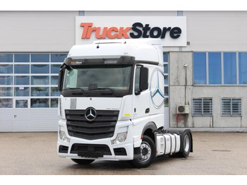 Влекач MERCEDES-BENZ Actros 1845