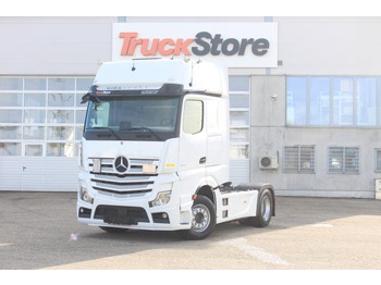 Влекач MERCEDES-BENZ Actros 1848
