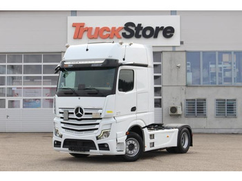 Влекач MERCEDES-BENZ Actros 1848