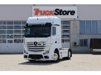 Влекач MERCEDES-BENZ Actros 1848