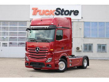 Влекач MERCEDES-BENZ Actros