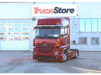 Влекач MERCEDES-BENZ Actros