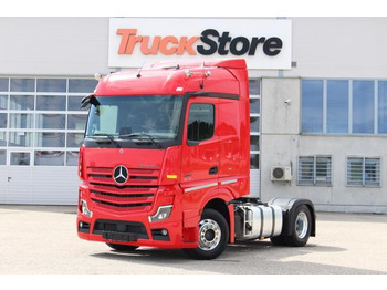 Влекач MERCEDES-BENZ Actros 1863