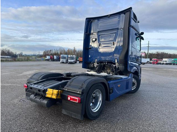 Влекач Mercedes-Benz Actros 1853 LS: снимка 3