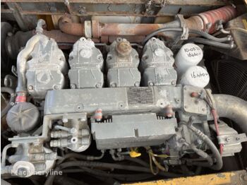 LIEBHERR D934S A6 - Двигател за Багер: снимка 1 LIEBHERR D934S A6 - Двигател за Багер: снимка 1