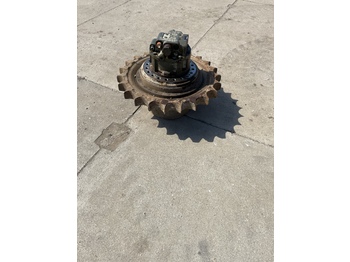Ходов редуктор за Верижен багер LIEBHERR R906: снимка 2