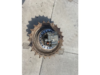 Ходов редуктор за Верижен багер LIEBHERR R906: снимка 5