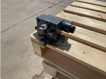 Хидравличен клапан LIEBHERR R906: снимка 4 Хидравличен клапан LIEBHERR R906: снимка 4