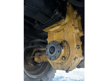Скоростна кутия за Колесен товарач Liebherr L514: снимка 2