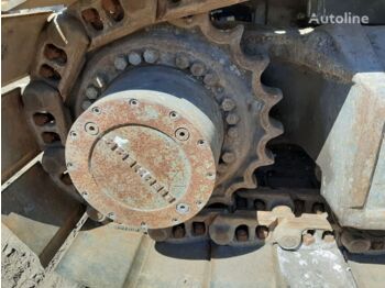 - Ходов редуктор за Багер: снимка 1 - Ходов редуктор за Багер: снимка 1