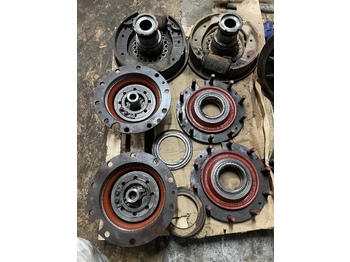 Ос и части ZF