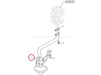 Двигател и части IVECO