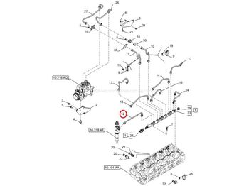 Двигател и части IVECO