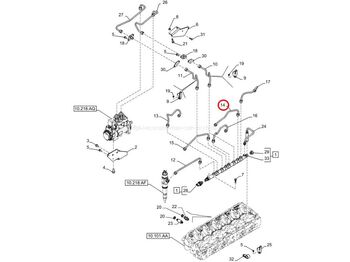 Двигател и части IVECO