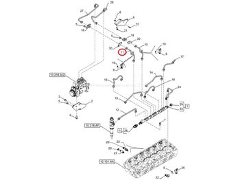 Двигател и части IVECO