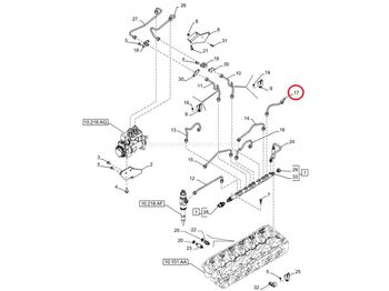 Двигател и части IVECO