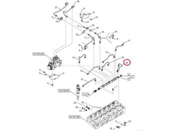 Двигател и части IVECO