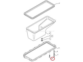Маслена вана IVECO