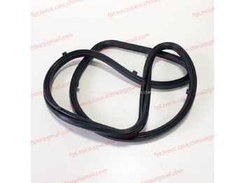 Подложка за двигател FPT IVECO CASE Cursor13 F3BE0684A B001 504003647 ENGINE OIL PAN GASKET 504024777: снимка 3
