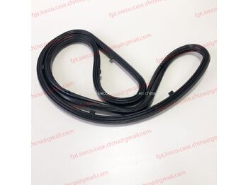 Подложка за двигател FPT IVECO CASE Cursor13 F3BE0684A B001 504003647 ENGINE OIL PAN GASKET 504024777: снимка 2