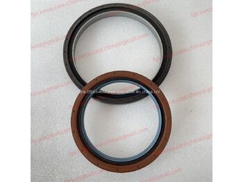 Колянов вал за Камион FPT IVECO CASE Cursor13 F3BE0684A B001 504003647 crankshaft oil seal 40102683: снимка 3