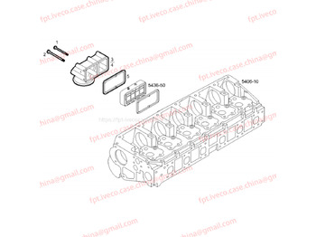 Двигател и части IVECO