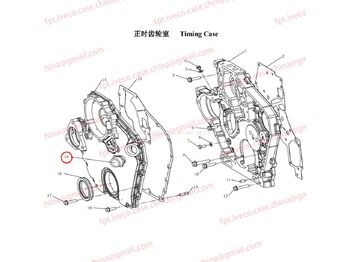 Двигател и части MAN