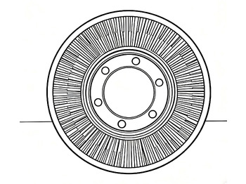 Двигател и части