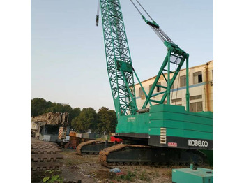 Верижен кран KOBELCO