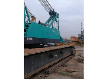 Верижен кран KOBELCO