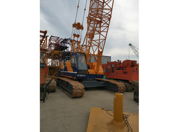 Верижен кран KOBELCO