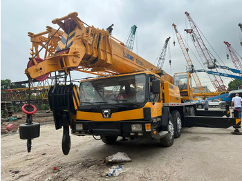 Автокран XCMG QY50K