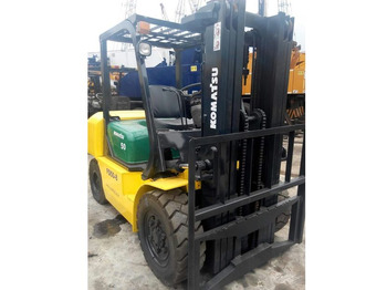 Мотокар KOMATSU