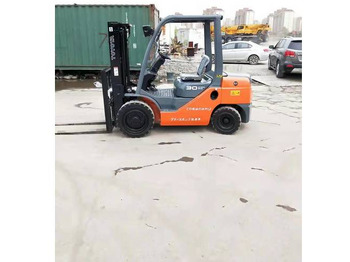 Мотокар TOYOTA