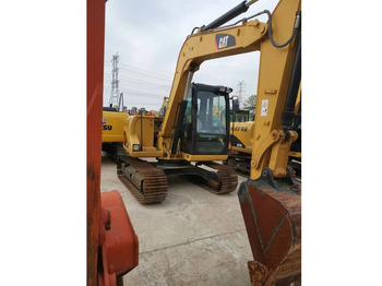 Мини багер CATERPILLAR 307D