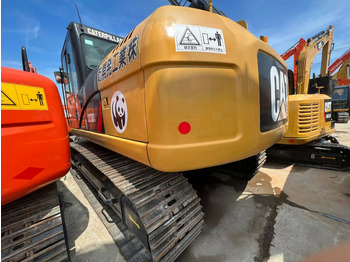 Верижен багер CATERPILLAR 323D