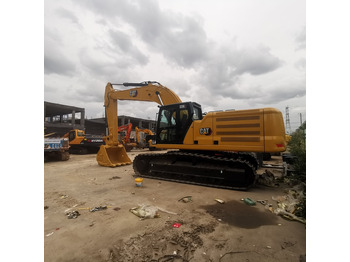 Верижен багер CATERPILLAR 336